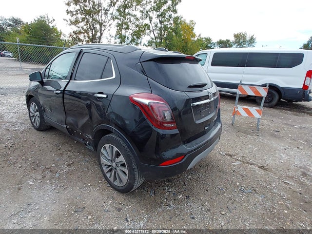 2019 Buick Encore Fwd Preferred მანქანა იყიდება აუქციონზე, vin: KL4CJASB2KB825473, აუქციონის ნომერი: 43277472