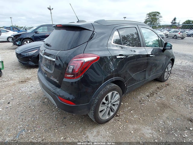 2019 Buick Encore Fwd Preferred მანქანა იყიდება აუქციონზე, vin: KL4CJASB2KB825473, აუქციონის ნომერი: 43277472