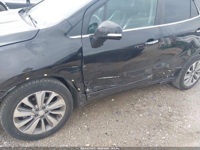2019 Buick Encore Fwd Preferred მანქანა იყიდება აუქციონზე, vin: KL4CJASB2KB825473, აუქციონის ნომერი: 43277472