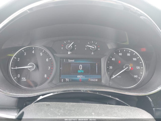 2019 Buick Encore Fwd Preferred მანქანა იყიდება აუქციონზე, vin: KL4CJASB2KB825473, აუქციონის ნომერი: 43277472