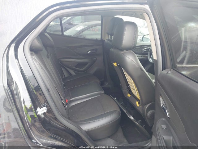 2019 Buick Encore Fwd Preferred მანქანა იყიდება აუქციონზე, vin: KL4CJASB2KB825473, აუქციონის ნომერი: 43277472