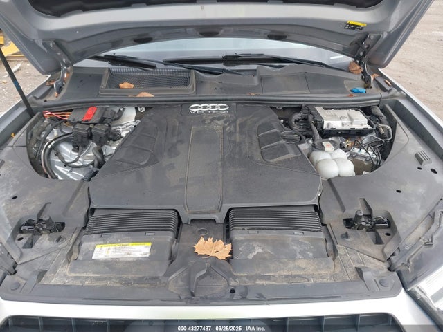 2018 AUDI Q7 WA1VAAF77JD033174 Photo 9