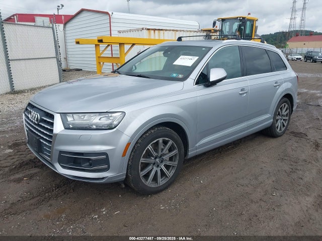 2018 AUDI Q7 WA1VAAF77JD033174 Photo 1