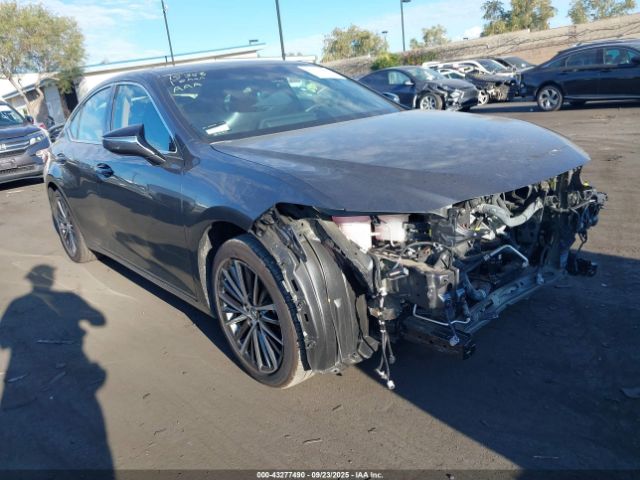 2024 LEXUS ES 300H 58ADA1C13RU039457
