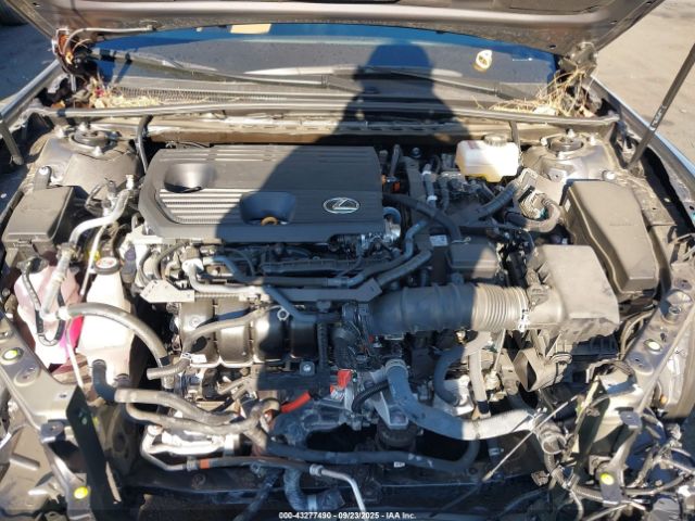 2024 LEXUS ES 300H 58ADA1C13RU039457 Photo 9