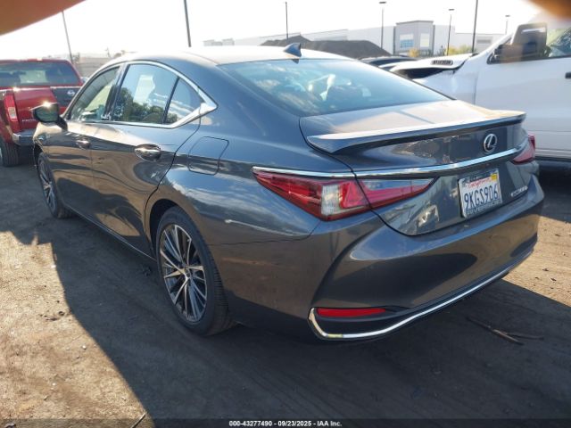 2024 LEXUS ES 300H 58ADA1C13RU039457 Photo 2