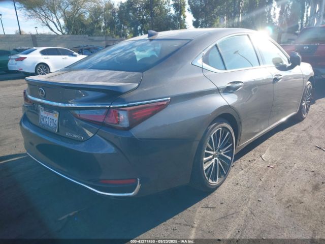 2024 LEXUS ES 300H 58ADA1C13RU039457 Photo 3