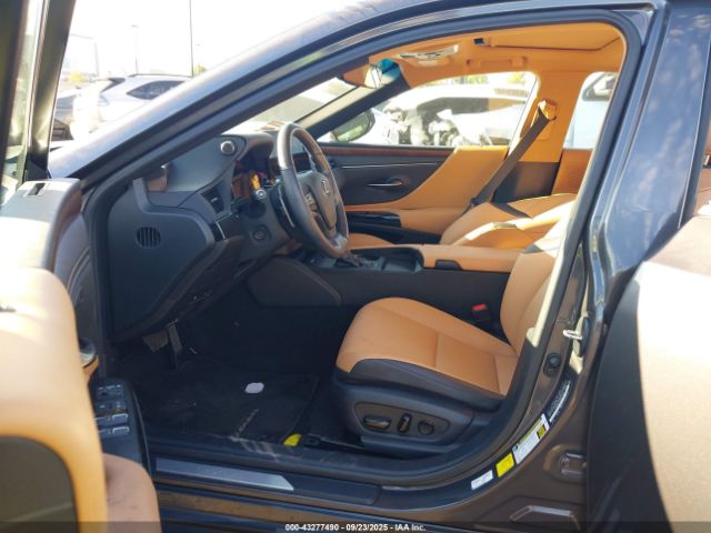 2024 LEXUS ES 300H 58ADA1C13RU039457 Photo 4