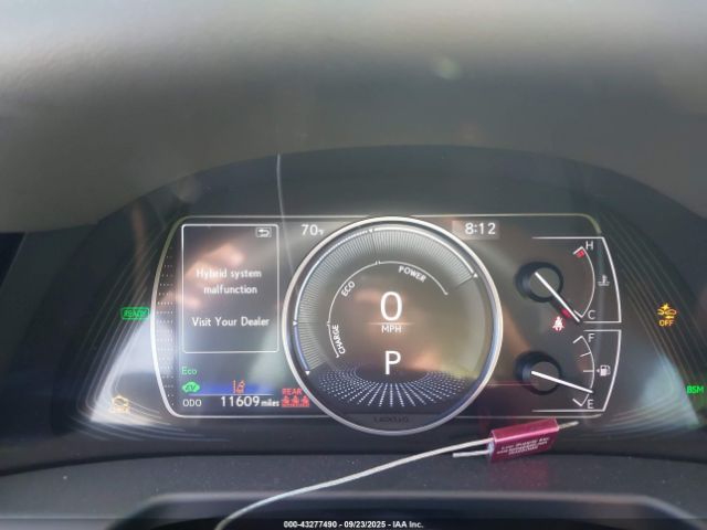 2024 LEXUS ES 300H 58ADA1C13RU039457 Photo 6