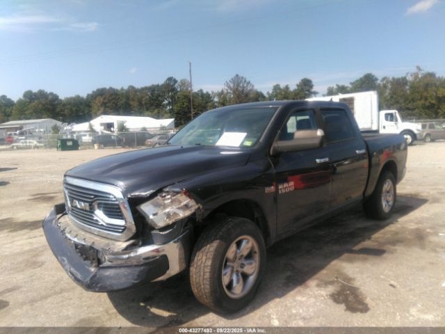 2014 RAM 1500 1C6RR7LT0ES163553 Photo 5