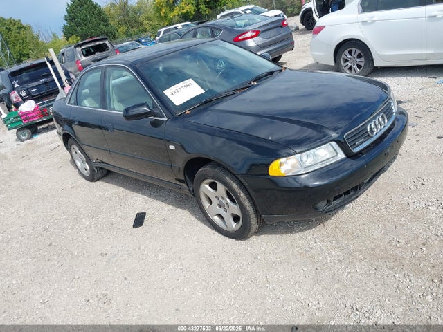 1999 AUDI A4 WAUED28D7XA308829