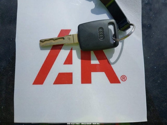 1999 AUDI A4 WAUED28D7XA308829 Photo 10