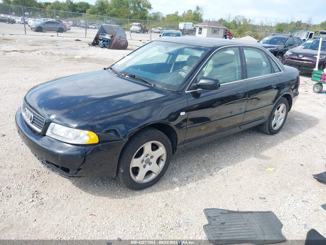 1999 AUDI A4 WAUED28D7XA308829 Photo 1