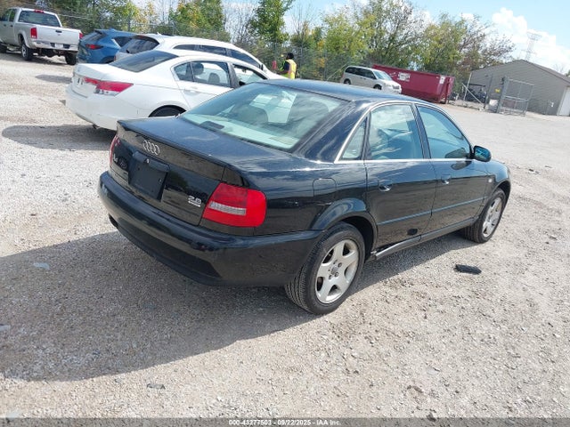 1999 AUDI A4 WAUED28D7XA308829 Photo 3