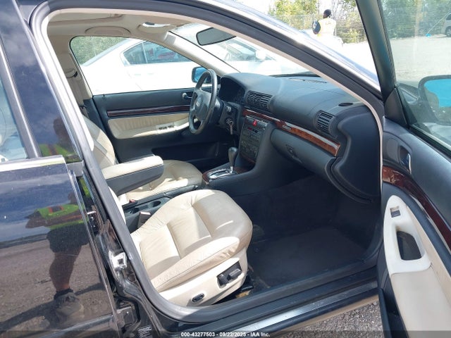 1999 AUDI A4 WAUED28D7XA308829 Photo 4