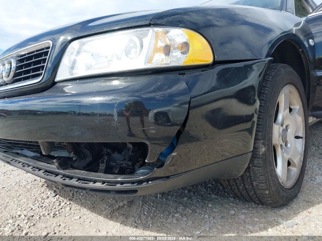 1999 AUDI A4 WAUED28D7XA308829 Photo 5