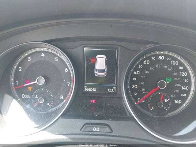1V2CR2CA2JC567294 Volkswagen fsi
