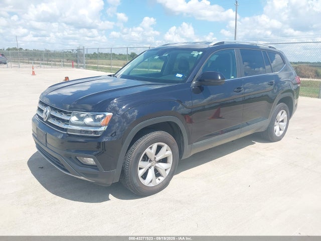 1V2CR2CA2JC567294 Volkswagen fsi