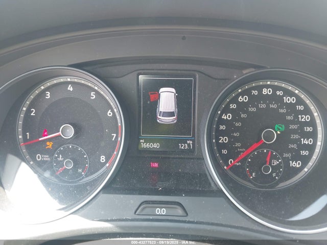 1V2CR2CA2JC567294 Volkswagen fsi
