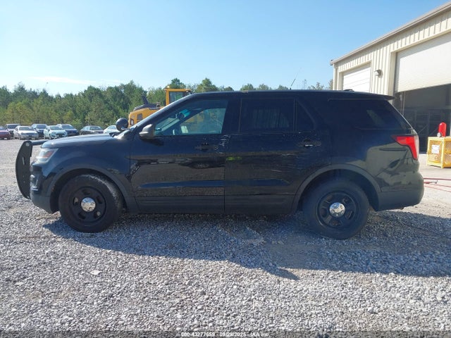 43277559 :رقم المزاد ، 1FM5K8AR4GGD04991 vin ، 2016 Ford Police Interceptor مزاد بيع