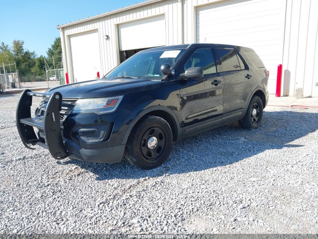 43277559 :رقم المزاد ، 1FM5K8AR4GGD04991 vin ، 2016 Ford Police Interceptor مزاد بيع