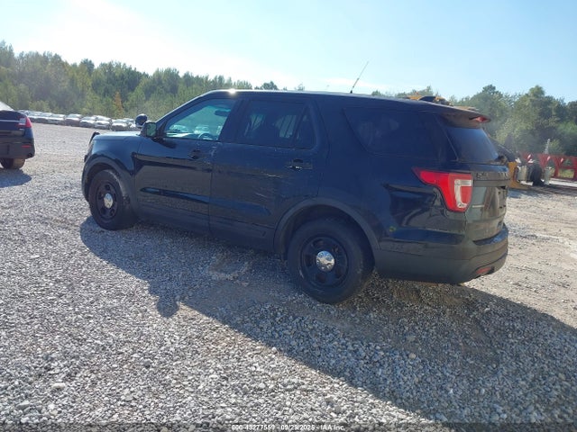 43277559 :رقم المزاد ، 1FM5K8AR4GGD04991 vin ، 2016 Ford Police Interceptor مزاد بيع