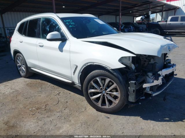 2019 BMW X3 5UXTR9C52KLP84602