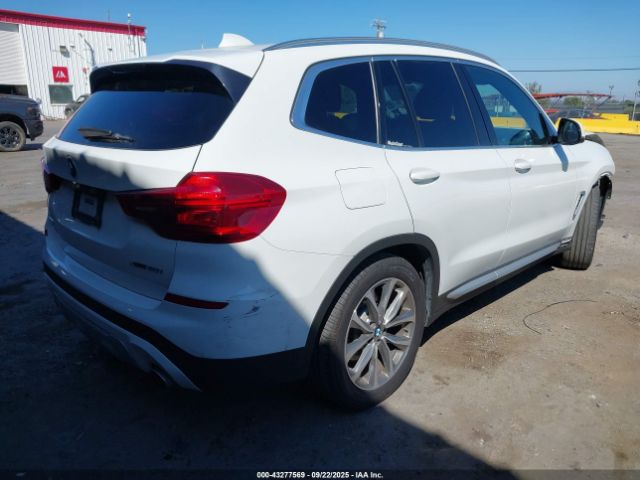 2019 BMW X3 5UXTR9C52KLP84602 Photo 3
