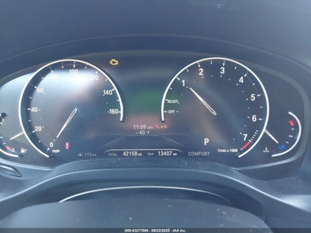 2019 BMW X3 5UXTR9C52KLP84602 Photo 6