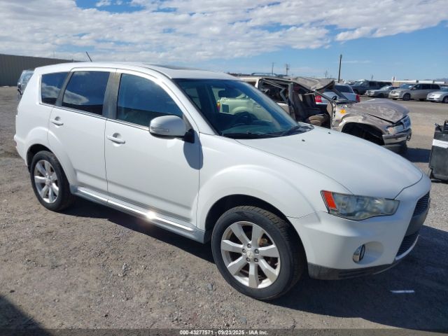 2010 MITSUBISHI OUTLANDER JA4JT5AX3AZ013174 Photo 0
