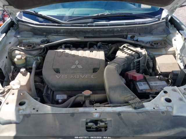 2010 MITSUBISHI OUTLANDER JA4JT5AX3AZ013174 Photo 9