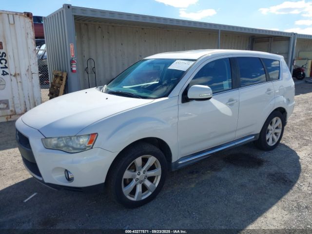 2010 MITSUBISHI OUTLANDER JA4JT5AX3AZ013174 Photo 1