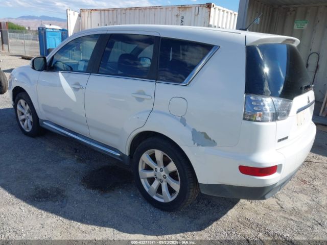 2010 MITSUBISHI OUTLANDER JA4JT5AX3AZ013174 Photo 2