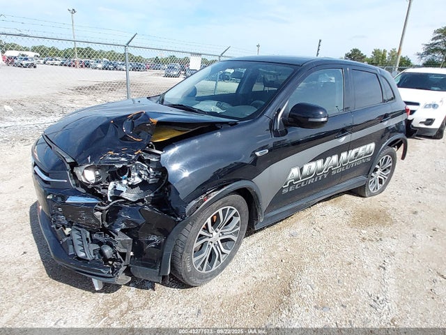 2019 MITSUBISHI OUTLANDER SPORT JA4AP3AU0KU005322 Photo 1