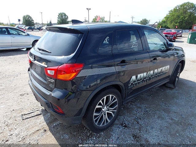 2019 MITSUBISHI OUTLANDER SPORT JA4AP3AU0KU005322 Photo 3