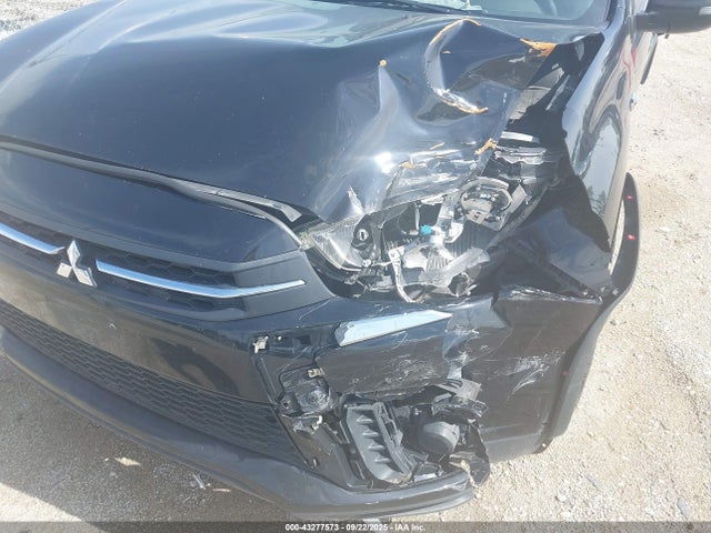 2019 MITSUBISHI OUTLANDER SPORT JA4AP3AU0KU005322 Photo 5