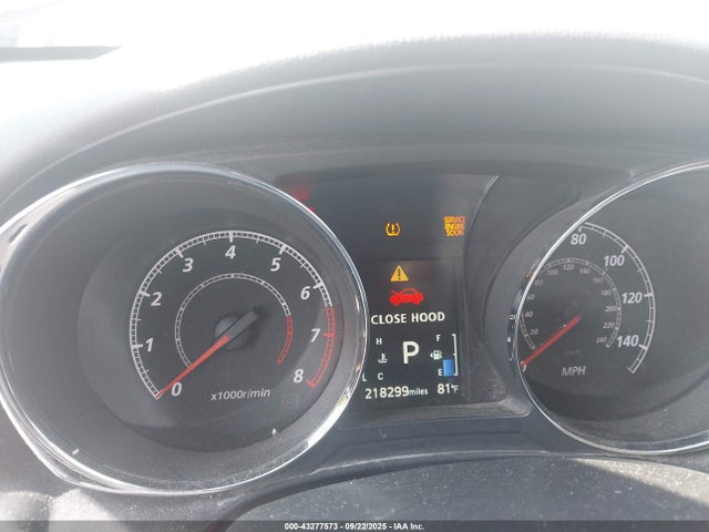 2019 MITSUBISHI OUTLANDER SPORT JA4AP3AU0KU005322 Photo 6