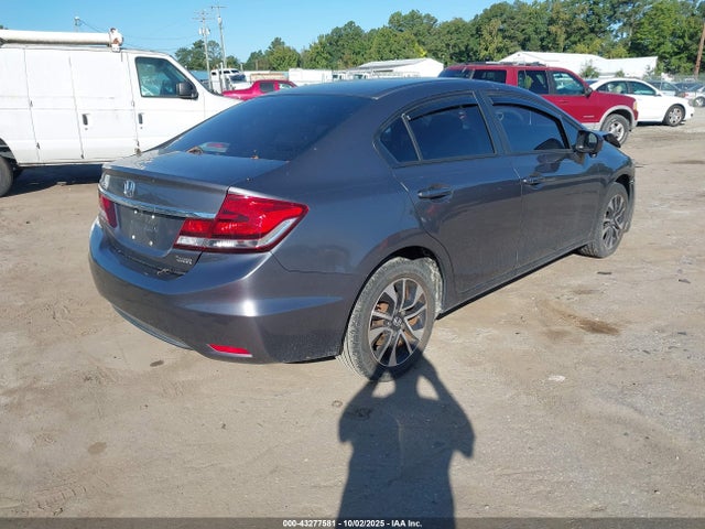 Honda r18z1 2014 2HGFB2F84EH553512 Image 4