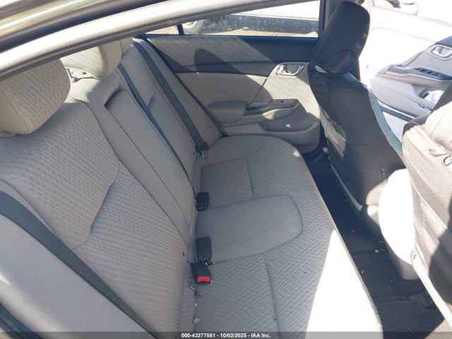 Honda r18z1 2014 2HGFB2F84EH553512 Image 8