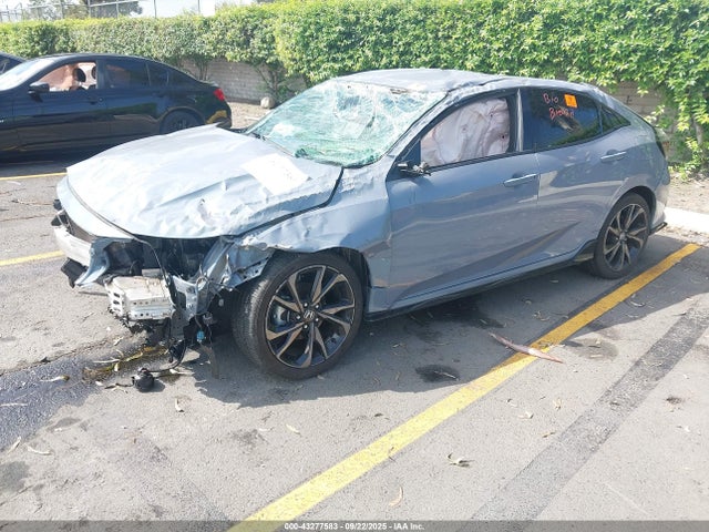 SHHFK7H42KU420897 Honda l15ba