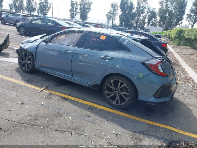 SHHFK7H42KU420897 Honda l15ba