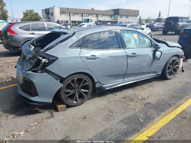 SHHFK7H42KU420897 Honda l15ba