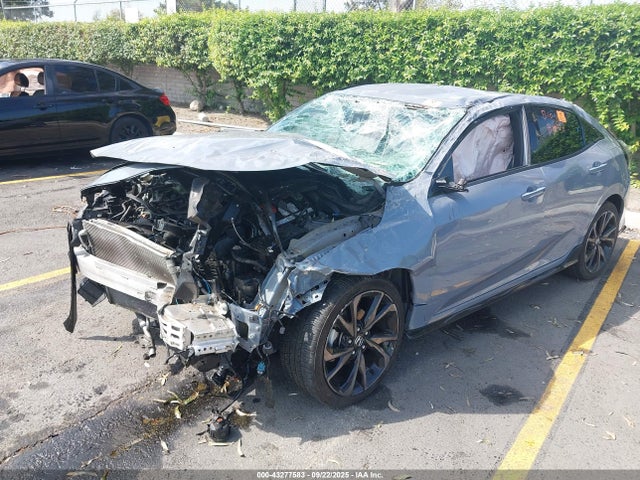 SHHFK7H42KU420897 Honda l15ba