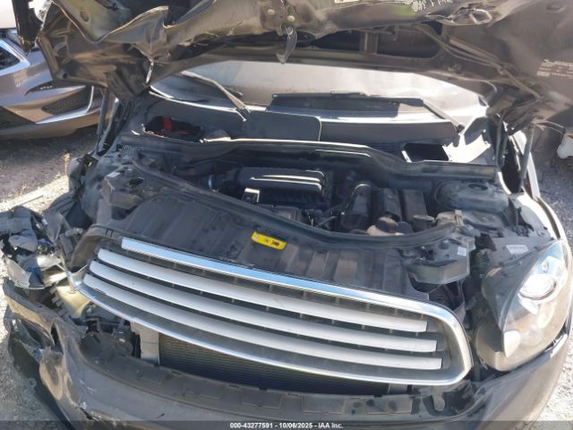 2014 MINI COUNTRYMAN WMWZB3C57EWR37424 Photo 9