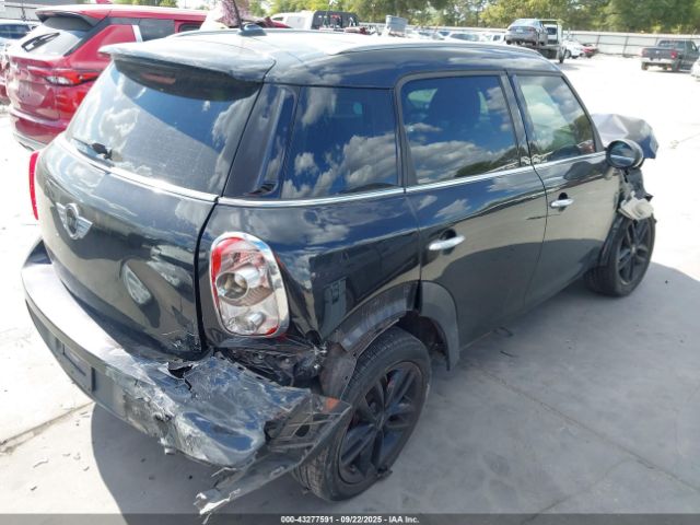 2014 MINI COUNTRYMAN WMWZB3C57EWR37424 Photo 3