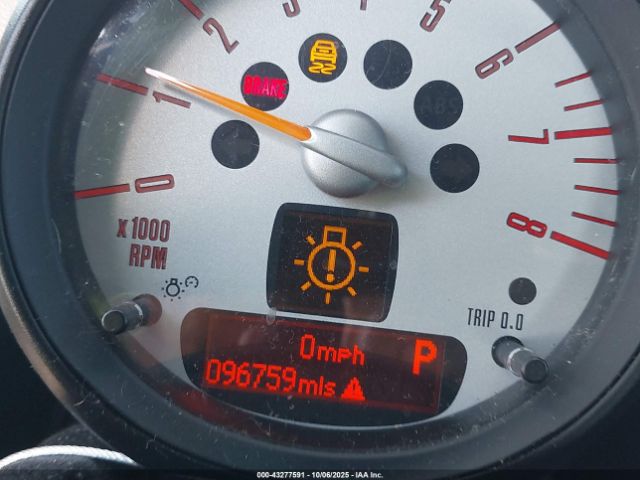 2014 MINI COUNTRYMAN WMWZB3C57EWR37424 Photo 6