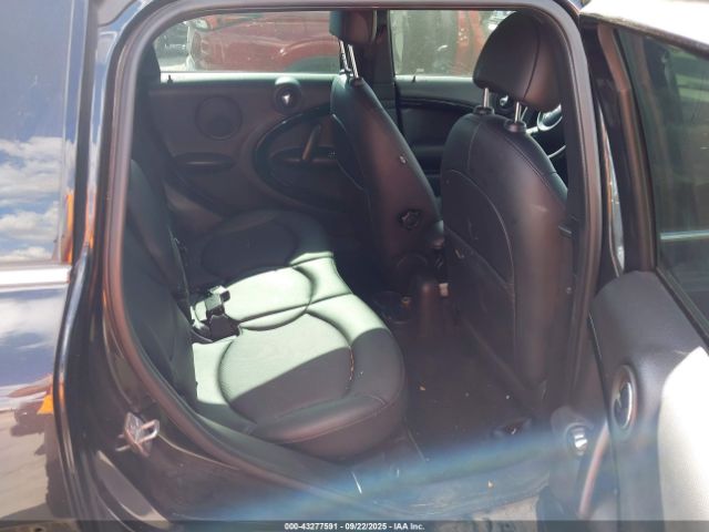 2014 MINI COUNTRYMAN WMWZB3C57EWR37424 Photo 7