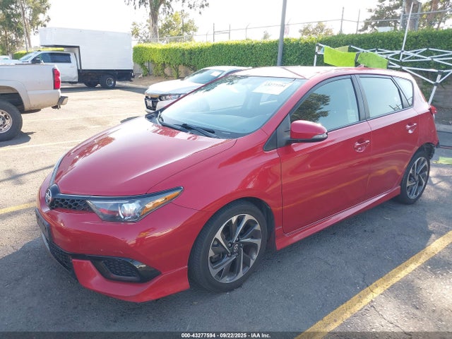 JTNKARJE8GJ507832 Scion 2zr-fae