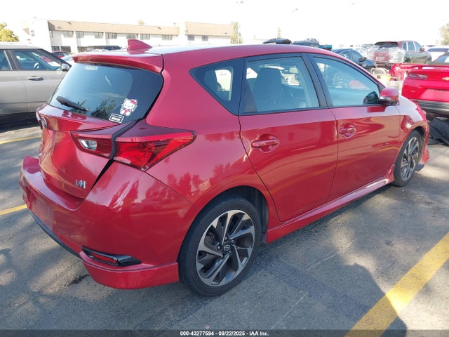 JTNKARJE8GJ507832 Scion 2zr-fae