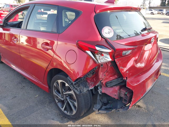JTNKARJE8GJ507832 Scion 2zr-fae